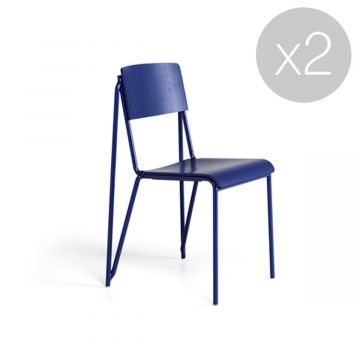 Chaise Petit Standard - Lot de 2