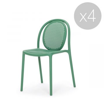 Chaise Remind - Lot de 4
