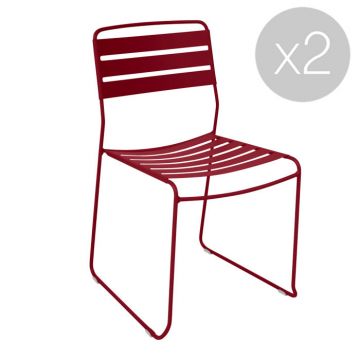 Surprising Chaise - Lot de 2