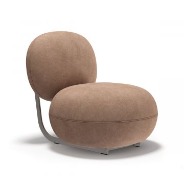 Cooper Fauteuil - Acier
