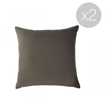 Coussin premium soft ware - Lot de 2