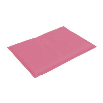 Coussin magnétique rectangulaire - Rose