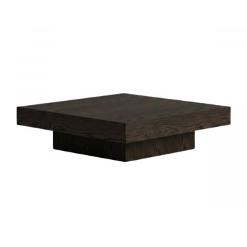 Table basse Crisp - 100x100 cm