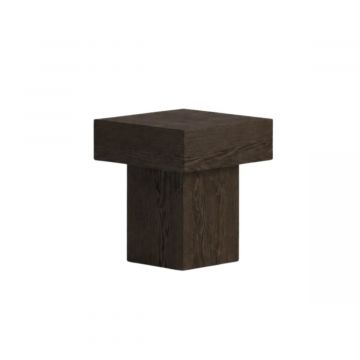 Table basse Crisp - 40x40 cm