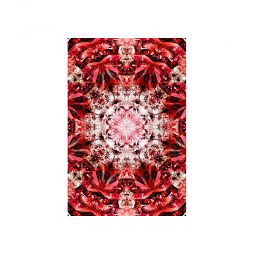 Crystal Fire Tapis 
