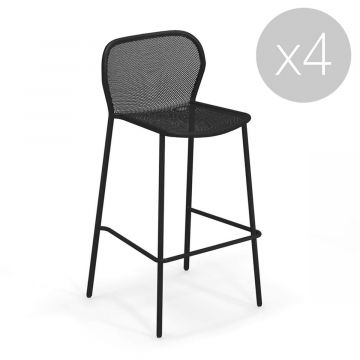 Darwin Tabouret  - Lot de 4