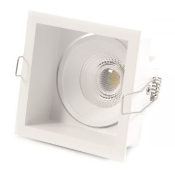Downlight carré LED 10W