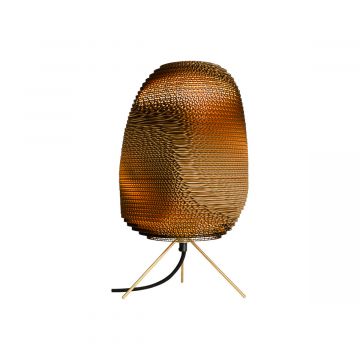 Scraplight Ebey - Lampe à poser