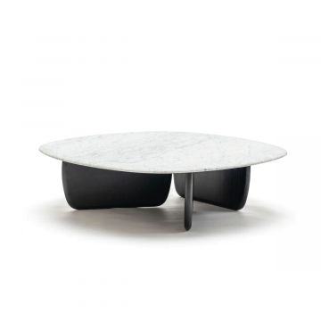 ED coffee table - chêne noir