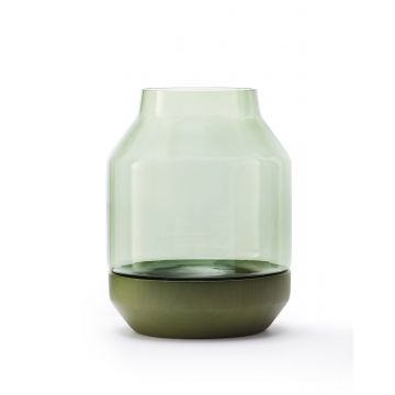 Elevated Vase vert