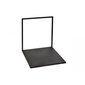 Étagère noir L