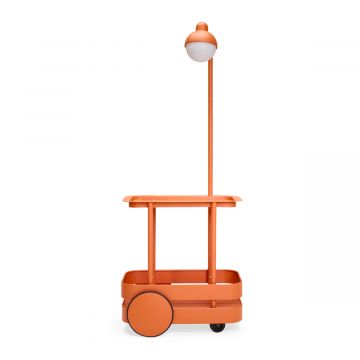 Jolly Trolley - Tangerine