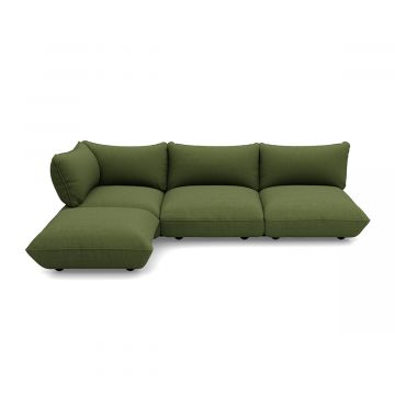 Sumo Corner Sofa - Bouclé
