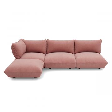 Sumo Corner Sofa - Cord