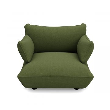 Sumo Loveseat - Bouclé