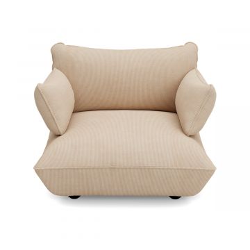 Sumo Loveseat - Cord