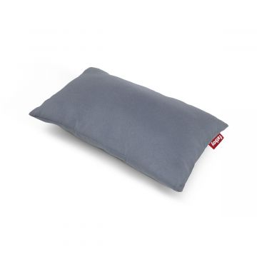 King Pillow Outdoor - Bleu Acier 