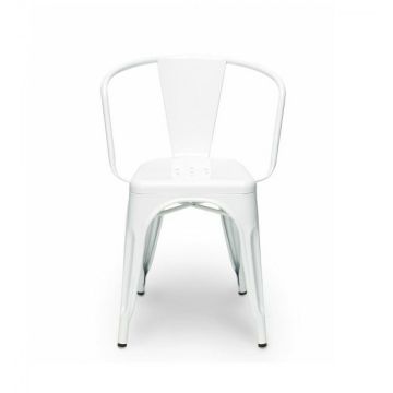 Fauteuil A56 - Blanc