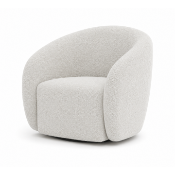 Fauteuil pivotant Josh