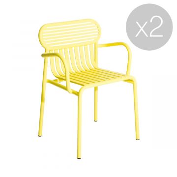 Fauteuils Week-end - Lot de 2