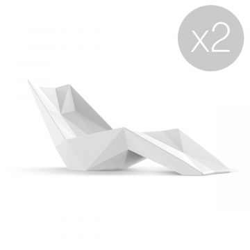 Faz Sunbed - Lot de 2