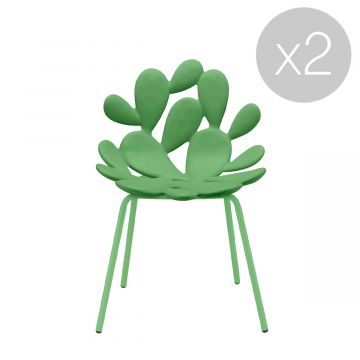 Filicudi chaise - Lot de 2