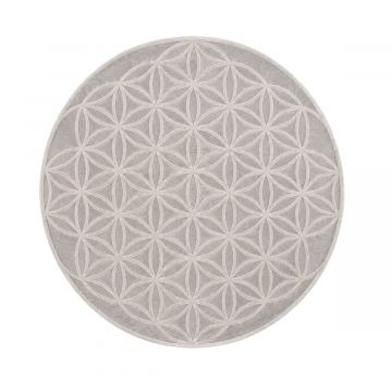 Tapis Fleur de vie