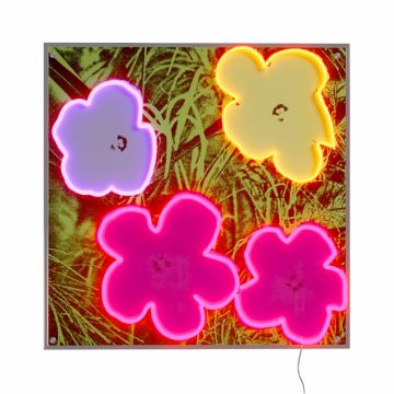 Andy Warhol - Flower