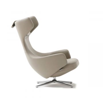 Grand Repos - Cuir premium L50 Sable