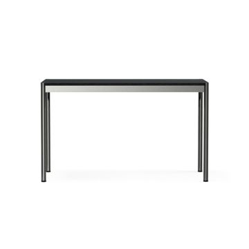 Table étroite Haller 125x50 cm - Quickship 