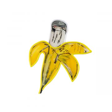 Jean Michel Basquiat - Banana