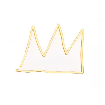 Jean Michel Basquiat - The Crown