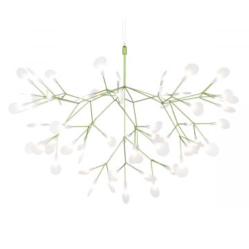 Heracleum III Suspended - Large - Vert