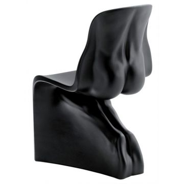 Him Fauteuil - Noir (Outlet)