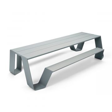Hooper AA - Table de pique-nique