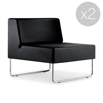 Host Lounge 790 - Lot de 2