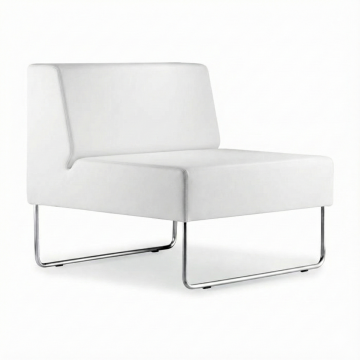 Fauteuil Lounge Host 790 - Blanc (Outlet)