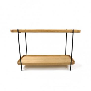 Hum Console - chêne clair (Outlet)