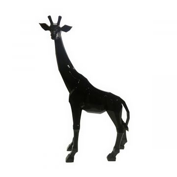 Mini-girafon - Noir