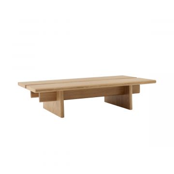 Table basse Ita OS3 - Chêne (Outlet)