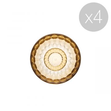 Jellie Coat Patère S - Lot de 4