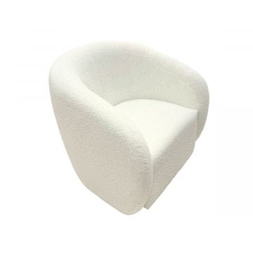 Fauteuil pivotant Josh