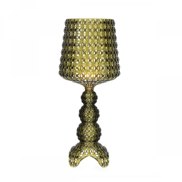 Lampe à poser Mini Kabuki - Vert (Outlet)