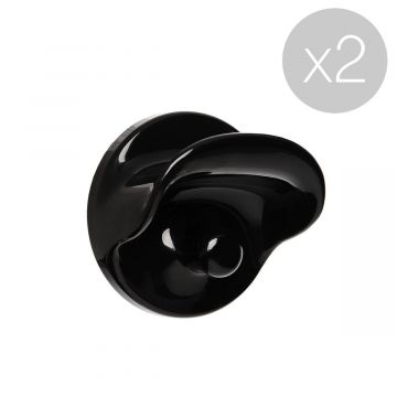 Porte-manteau Hook - Lot de 2