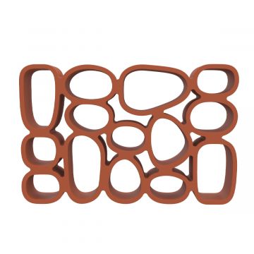 Bibliothèque Koibuchi - Terracotta
