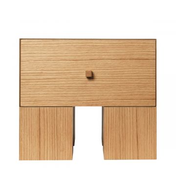 Kuben - Table de chevet