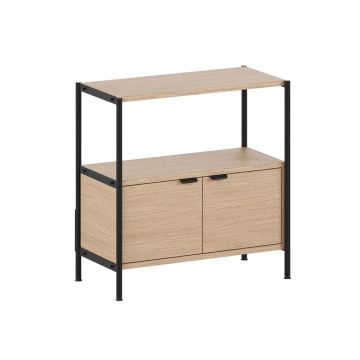 Buffet Unit 2 One Column - L83 cm