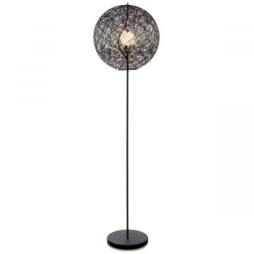 Lampadaire Random Light S - Diam. 50 cm - Noir (Outlet)