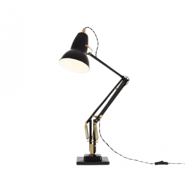Lampe de bureau Original 1227 Brass - Noir (Outlet)