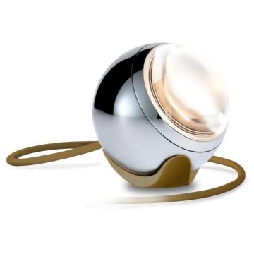 Lampe Falling in Love - Chrome / Sable (Outlet)